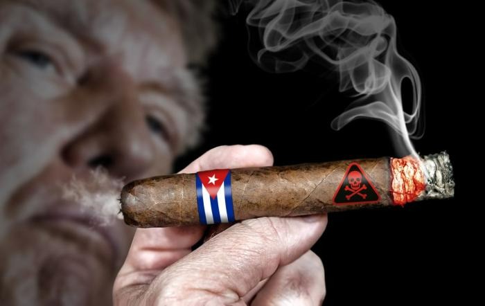 США пытаются сломить волю кубинского народа к сопротивлению