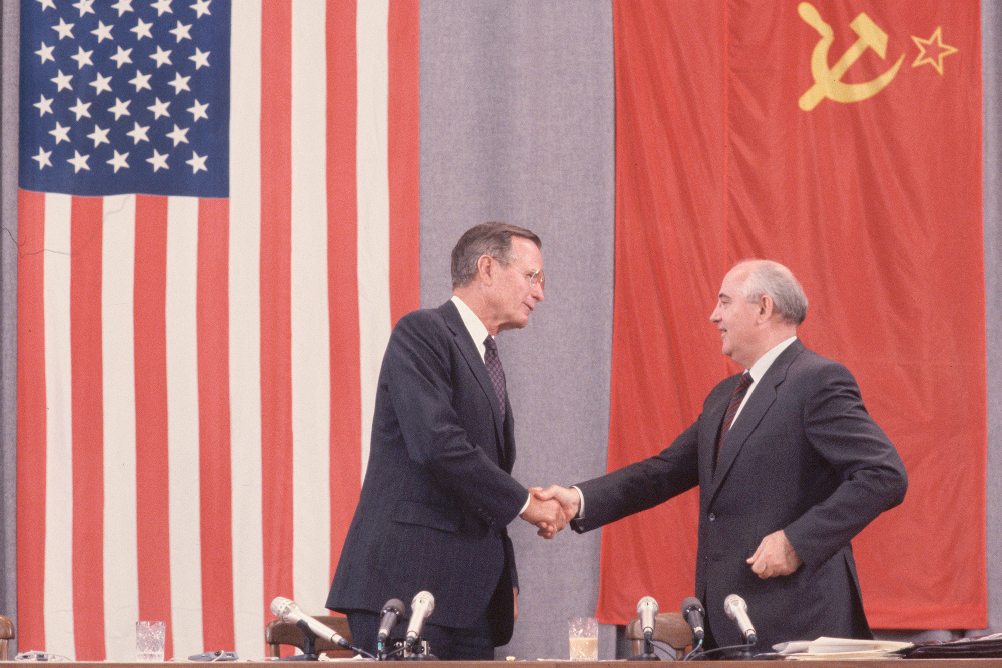 ДСНВ – так ли он был хорош для России?