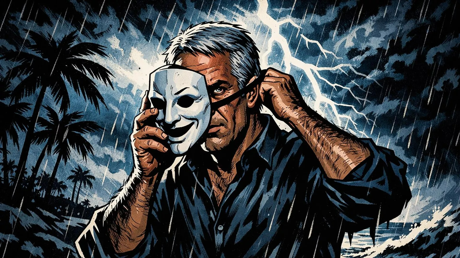 Главная тайна Эпштейна осталась за кадром