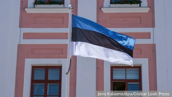 Русофобия вызвала кризис в Эстонии