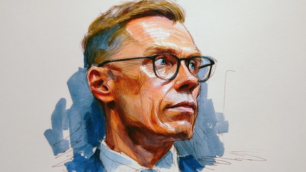 Финский швед заговорился