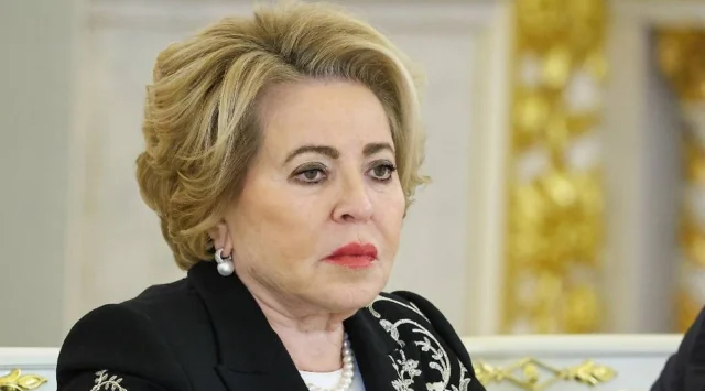 «Ядерного оружия на Украине быть не должно», – Матвиенко