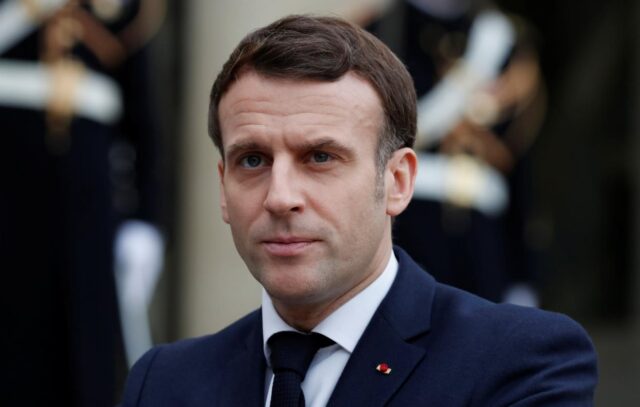 Макрон анонсировал подготовку к диалогу с Путиным – TF1