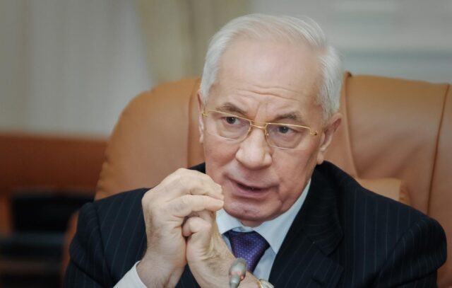 «Разрушили все, что мы сохраняли и развивали», – Азаров