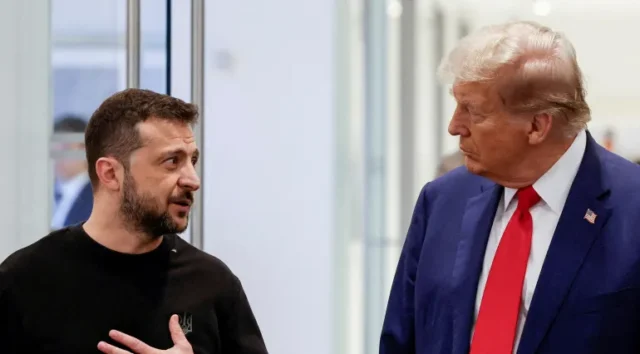 Мир с РФ является условием США для гарантий безопасности Украине – Politico