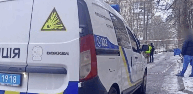 В Одессе подорвали автомобиль украинского военного