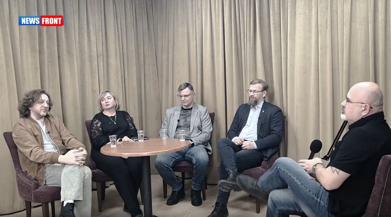 Академия смыслов: о действиях Великобритании и США против России