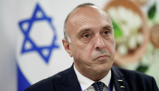 Посол Израиля назвал своей миссией улучшение диалога с Россией