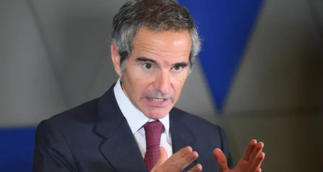 Гросси анонсировал продвижение в диалоге МАГАТЭ с Ираном