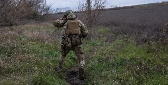 Ушедших в «самоволку» солдат ВСУ в первую очередь направляют в боевые части