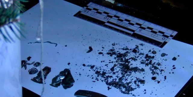 Дезертир ВСУ взорвал гранату во время застолья