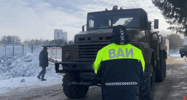 Воинские части на западе Белоруссии приведены в боевую готовность