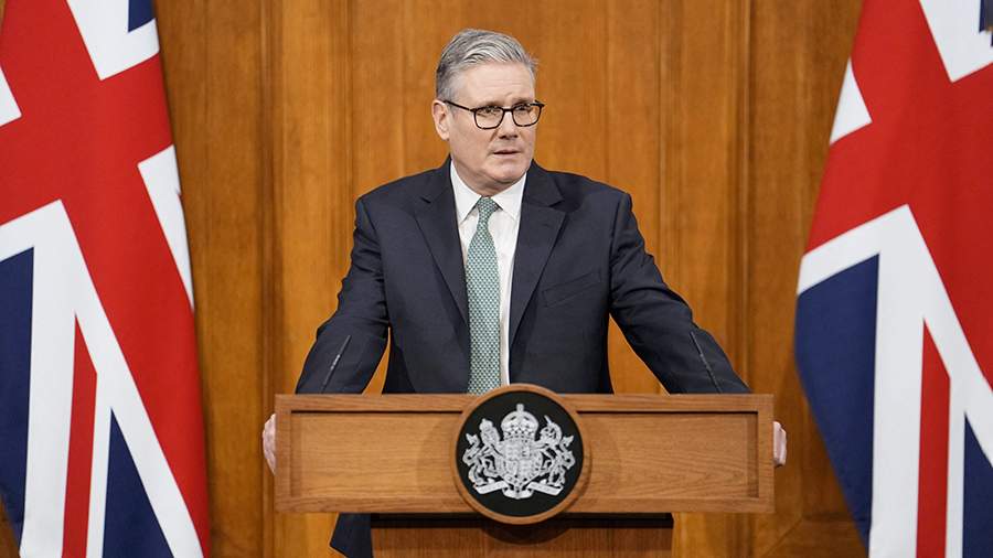 Зомби-правительство в Лондоне