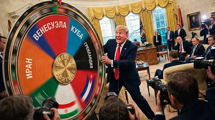 Геополитика изоляции: стратегия США в отношении Кубы