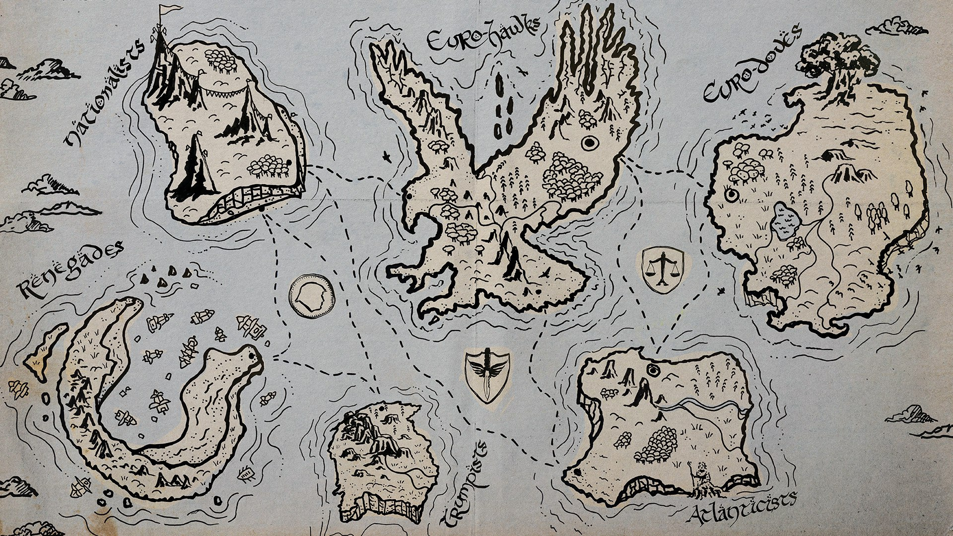 ECFR: Деморализованную Европу объединит идея подготовки к войне