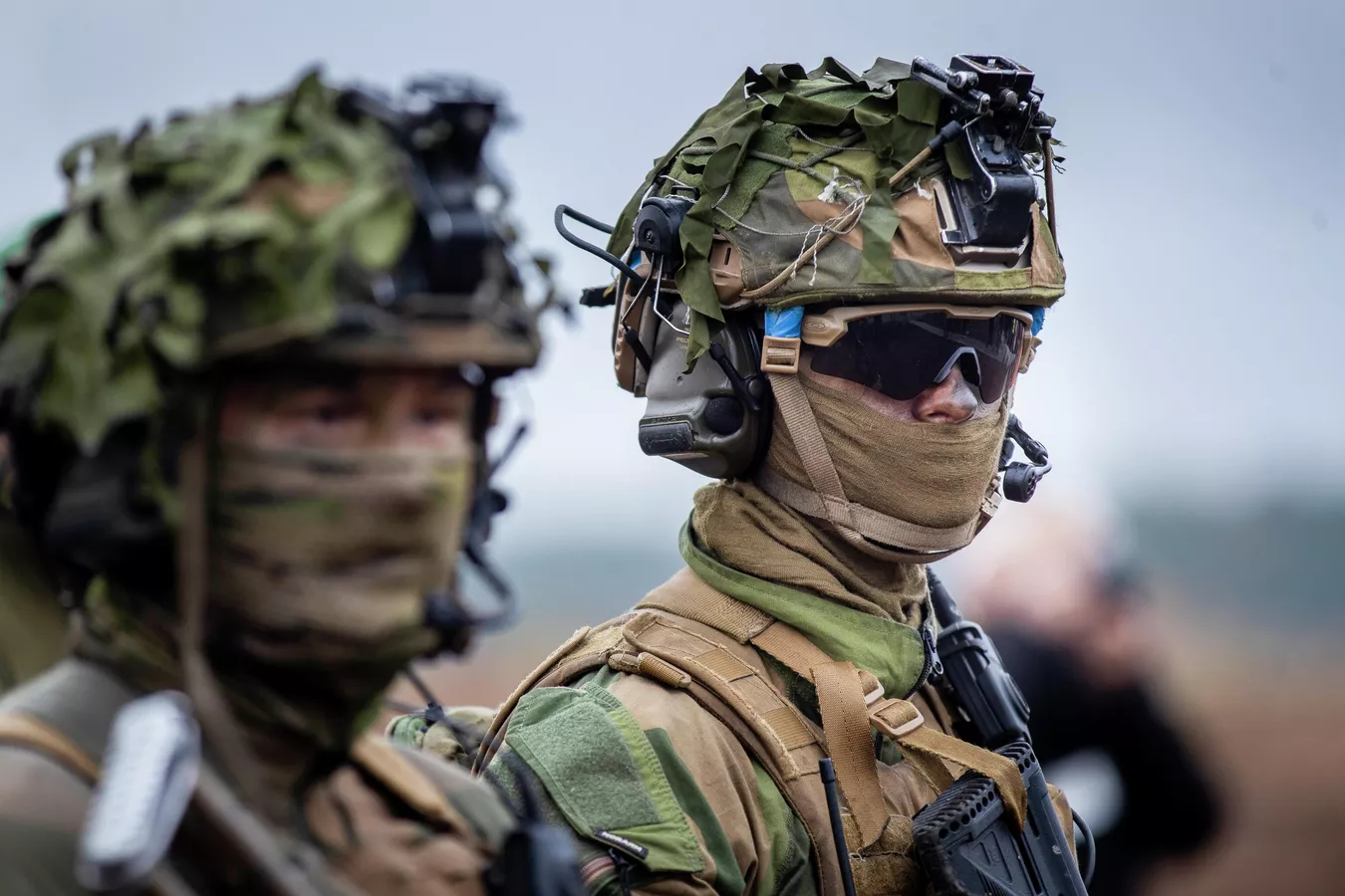 Военная горячая линия Россия — Норвегия: в чем плюсы?