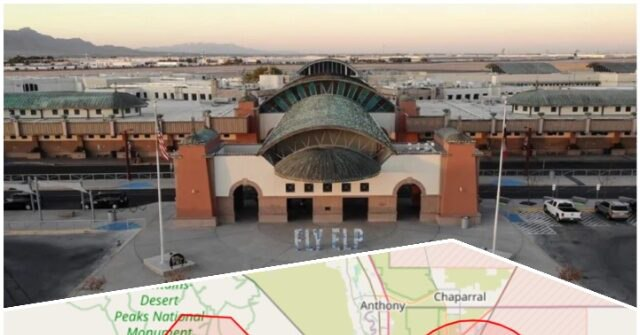 Неразбериха в Эль-Пасо