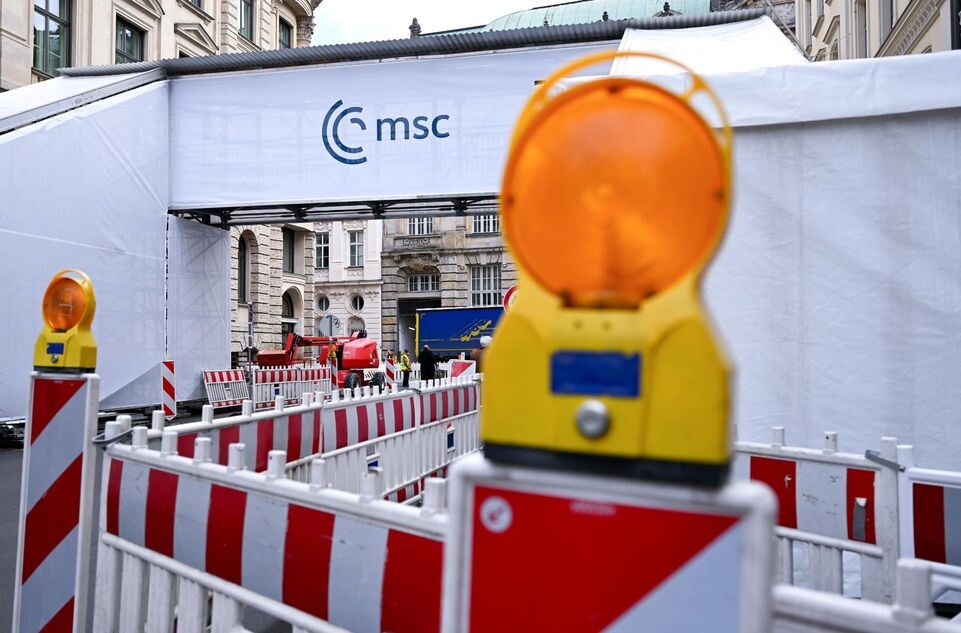 Мюнхен, пятница, 13‑е