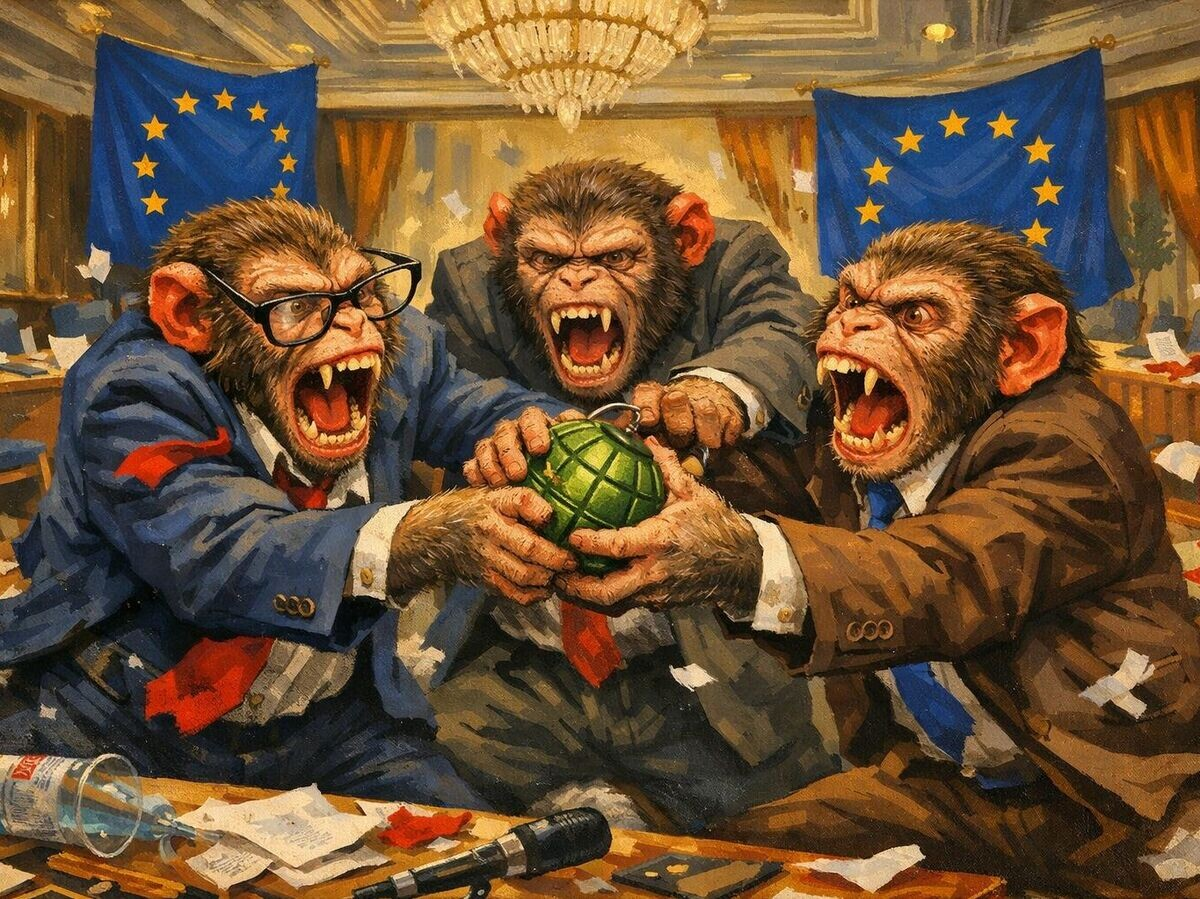 Крах европейской безопасности: пророчество Путина сбылось