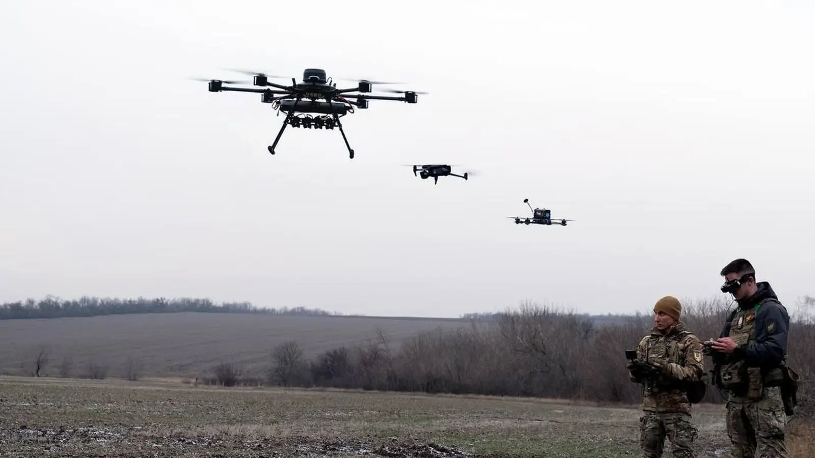 Готово ли НАТО к войне дронов?