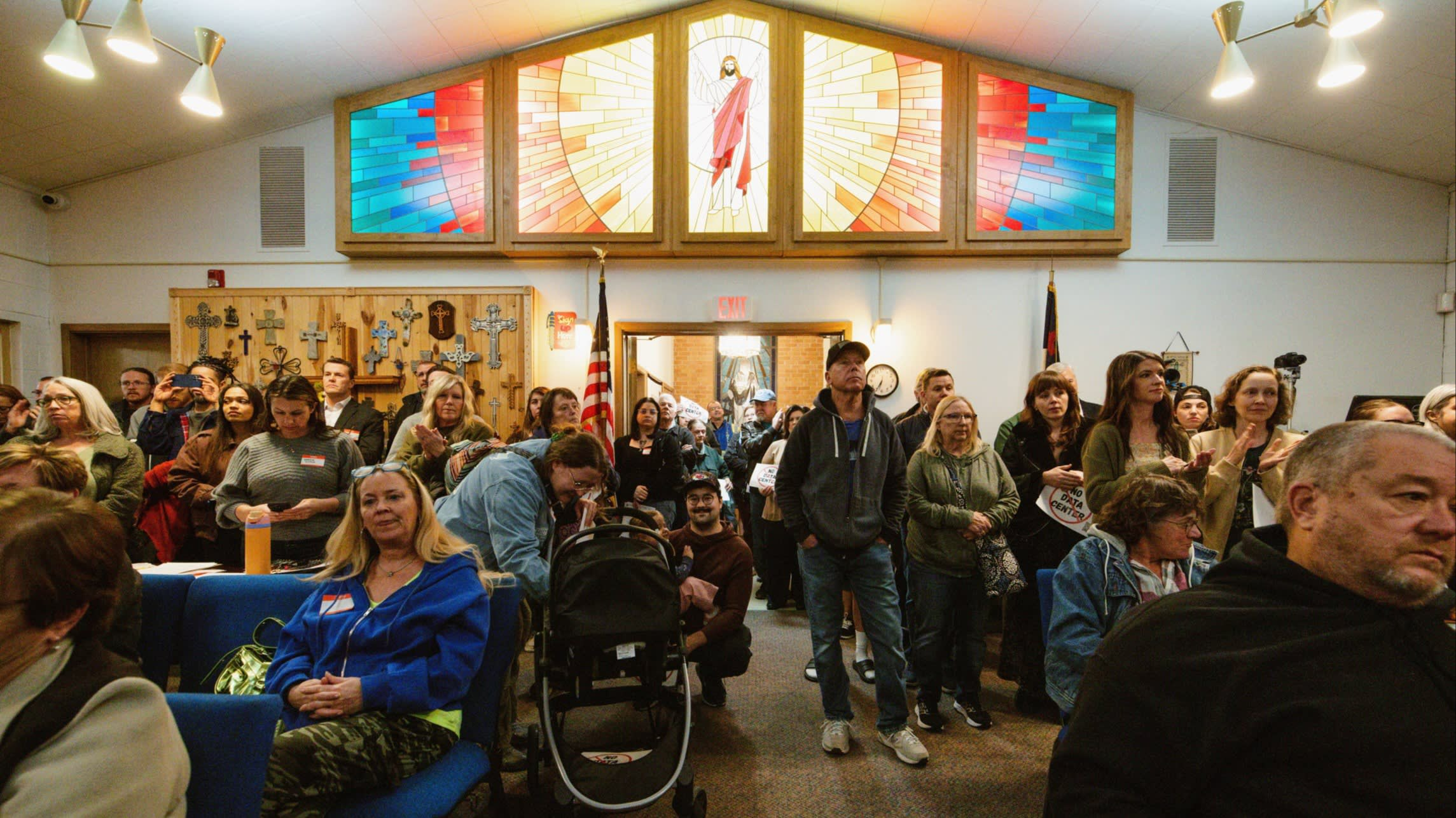 MAGA-Америка восстает против искусственного интеллекта