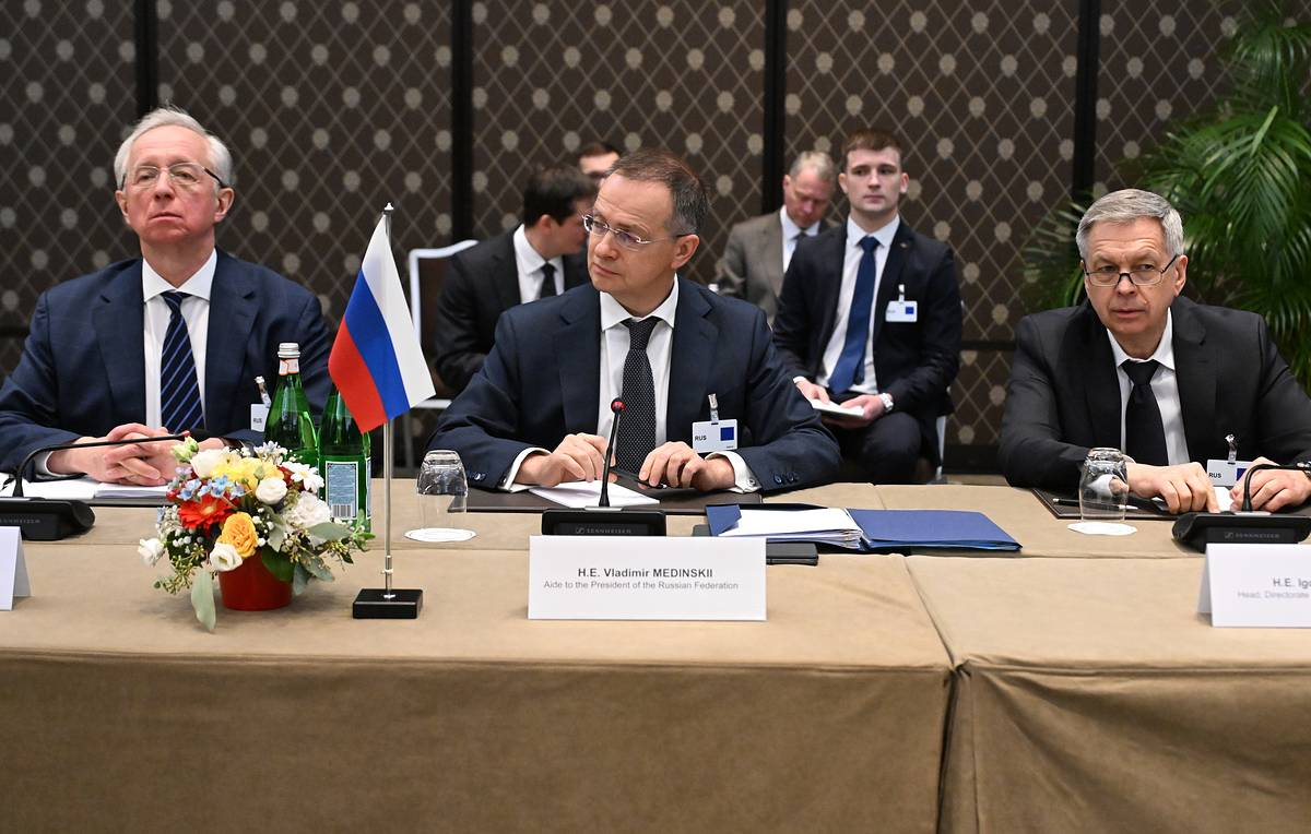 Женевские переговоры: за кулисами «тяжелых, но деловых»