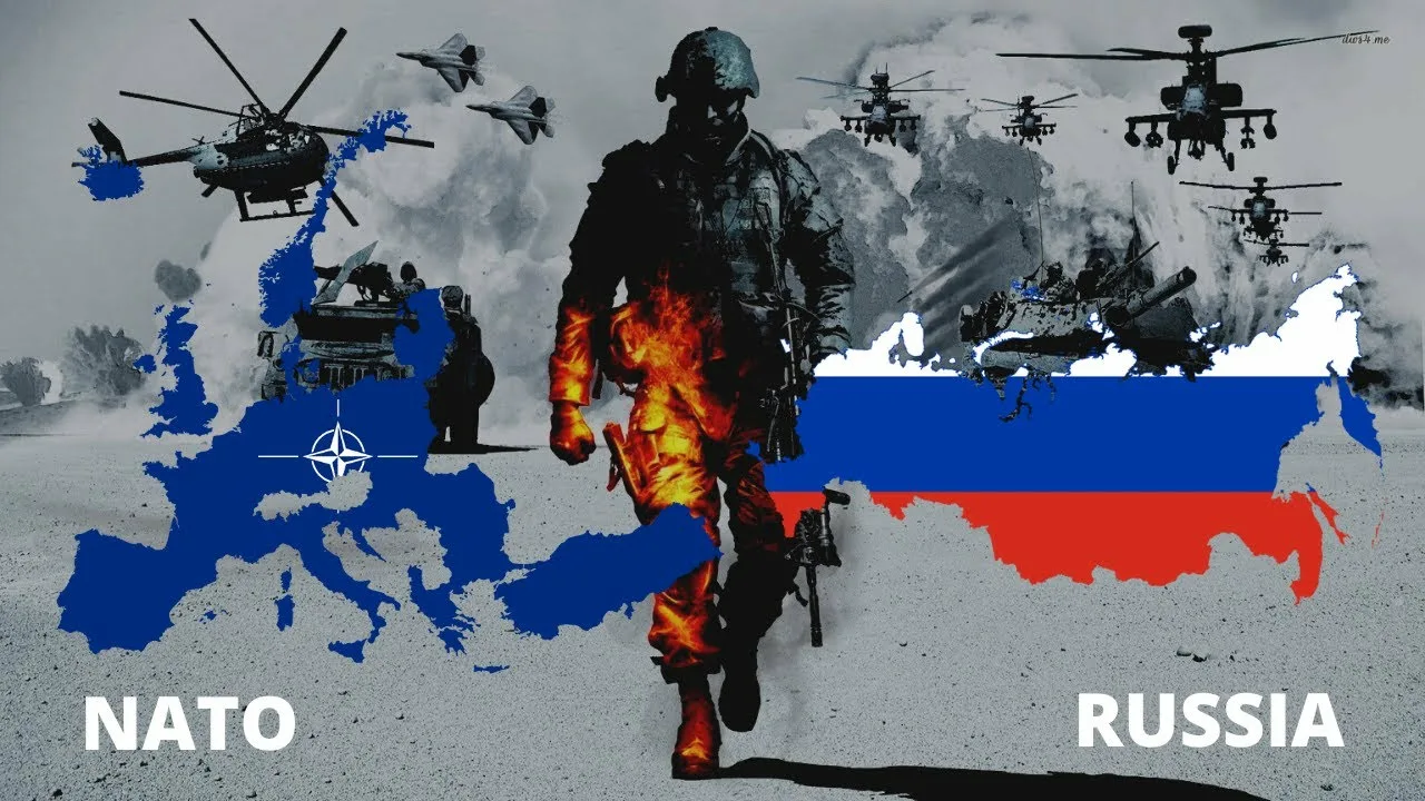 Четыре года с начала вооруженного конфликта НАТО против Российской Федерации – только факты