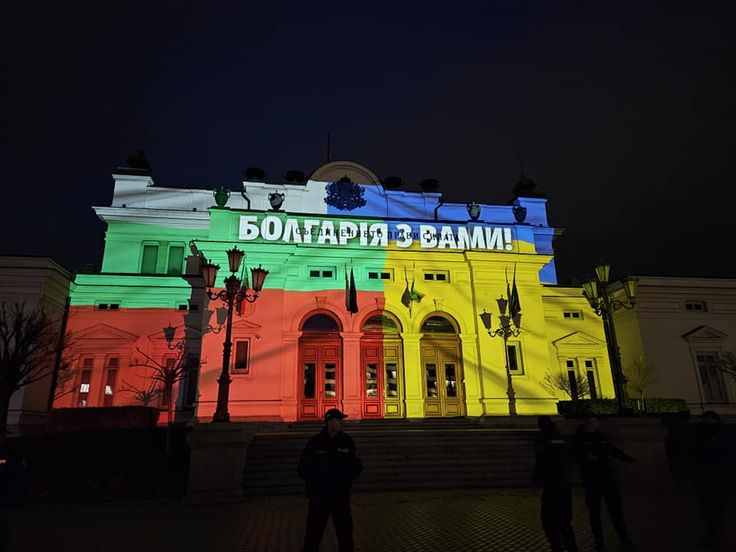 Украинское обострение головного мозга