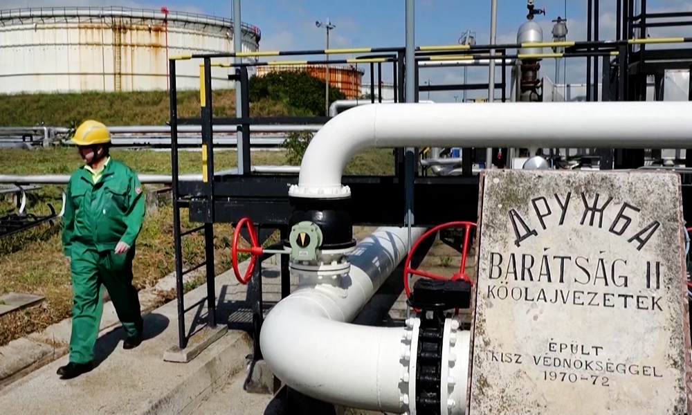 Нефтяная дипломатия: почему «Дружба» избежала британских санкций