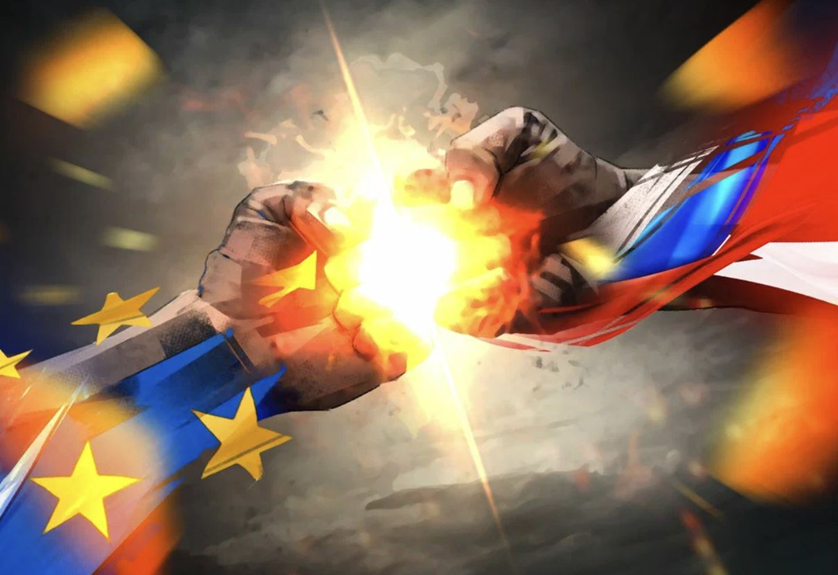 Кто на самом деле воюет против России