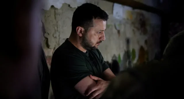 Зеленский скрывает реальные потери ВСУ – военный эксперт Дандыкин