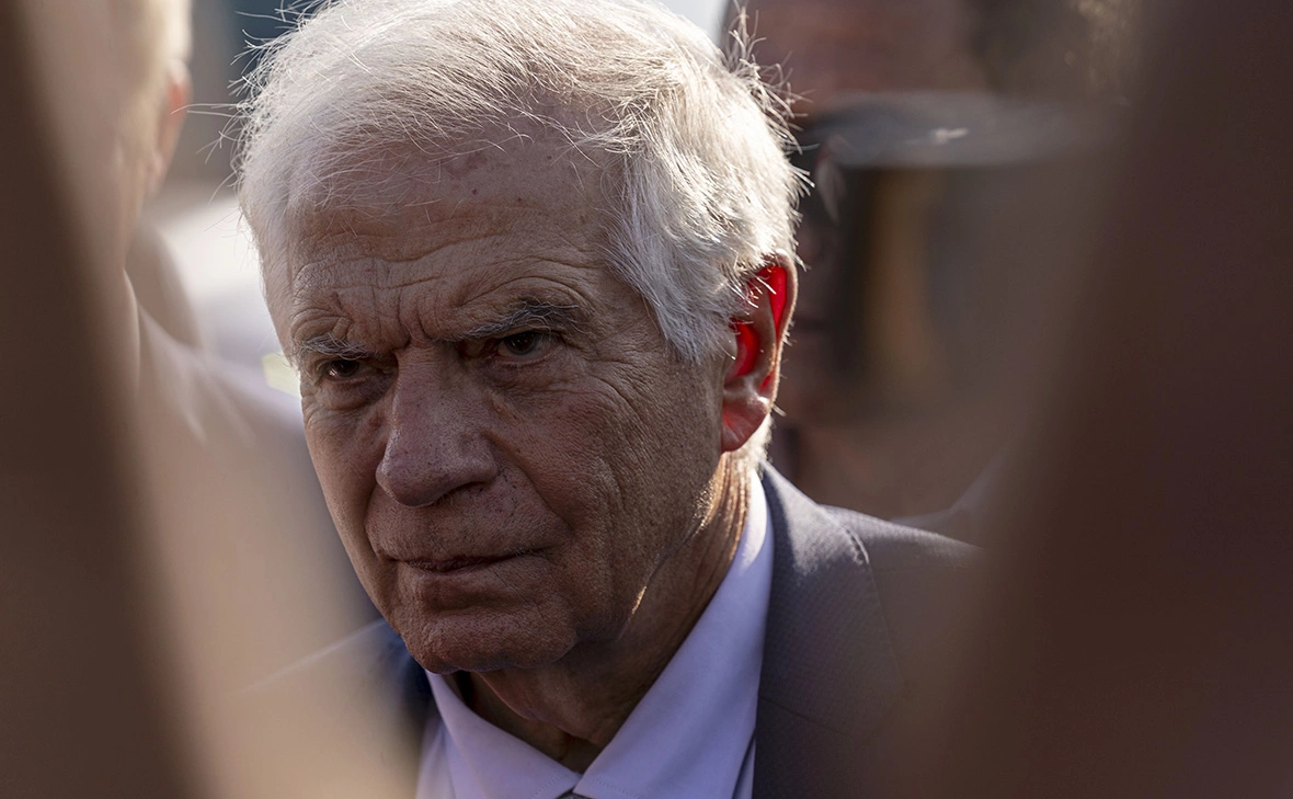 Боррель на пенсии очнулся