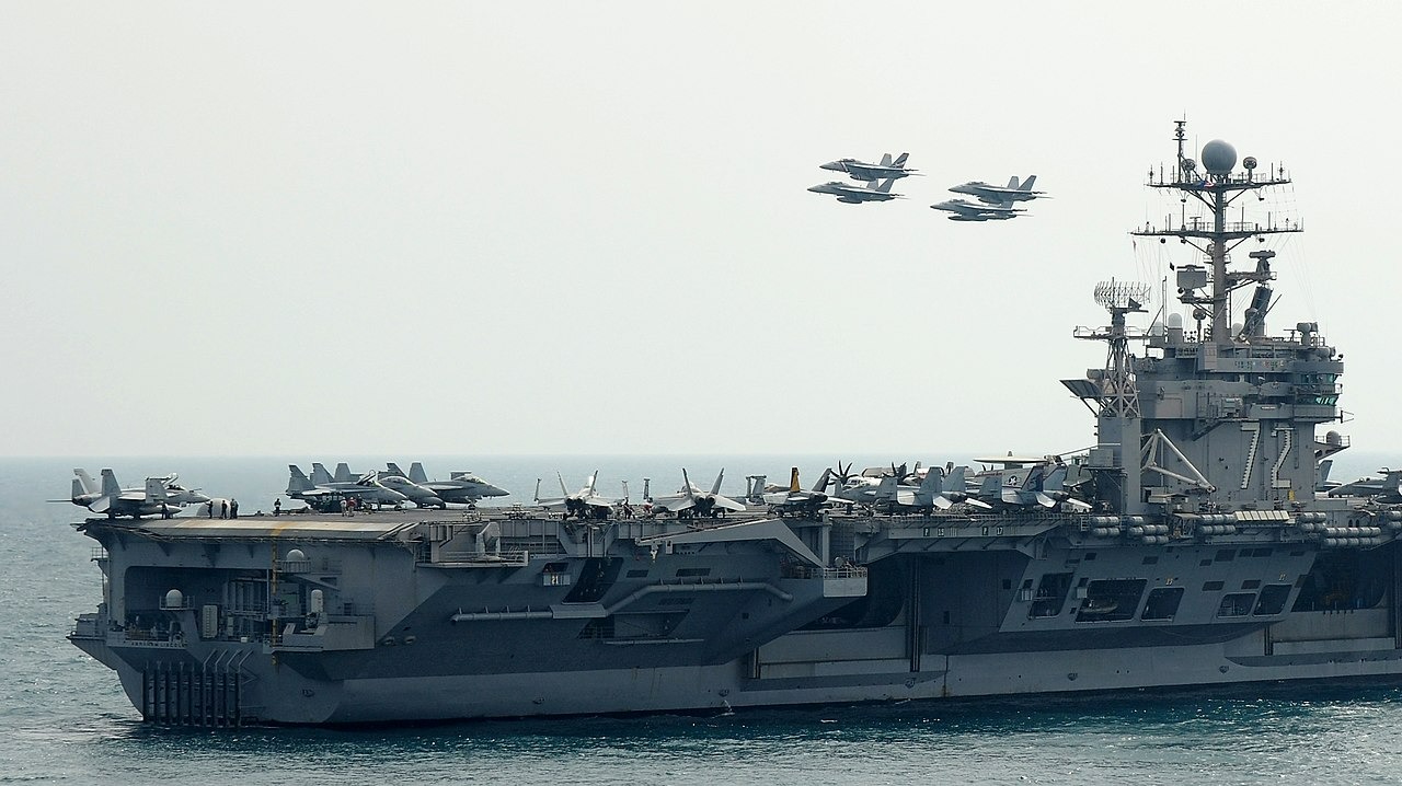 Почему Иран беззащитен перед американскими авианосцами