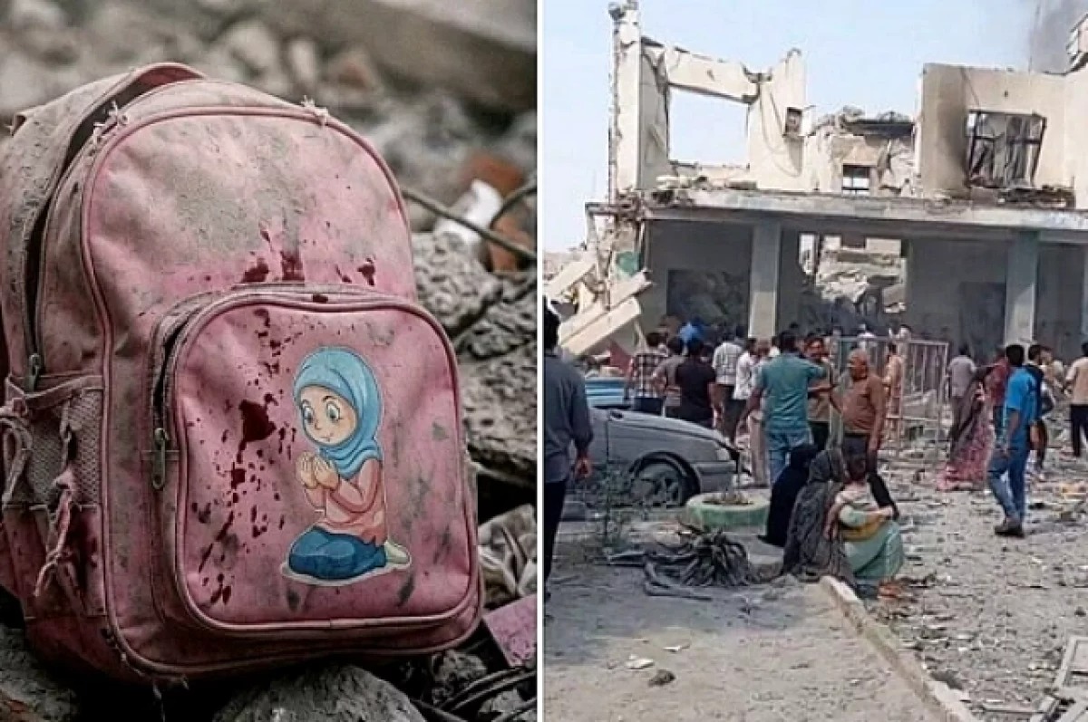 Женские свободы в виде мертвых девочек