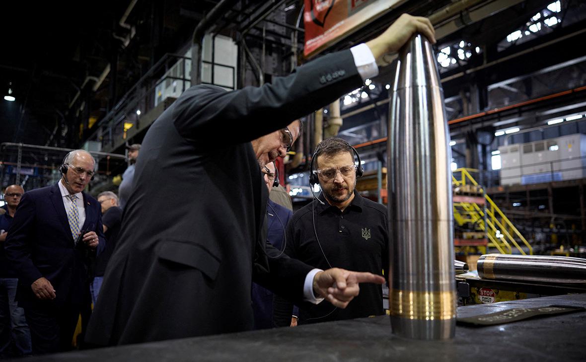 Киев может остаться без американского оружия