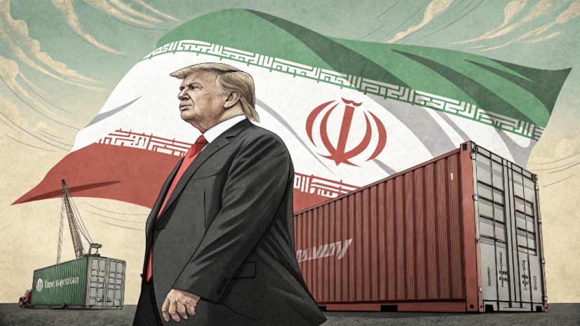 Война Трампа может запустить мировой экономический кризис