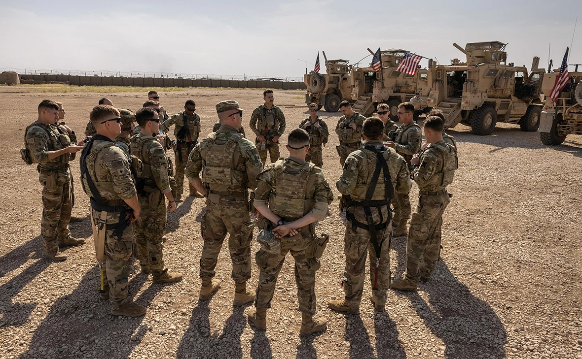 Наземная операция США в Иране не за горами