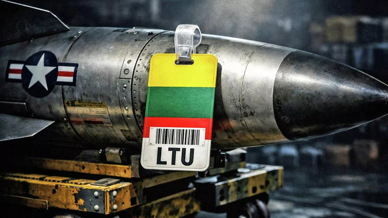 Смешно, но опасно: Литва желает вступить в войну с Ираном