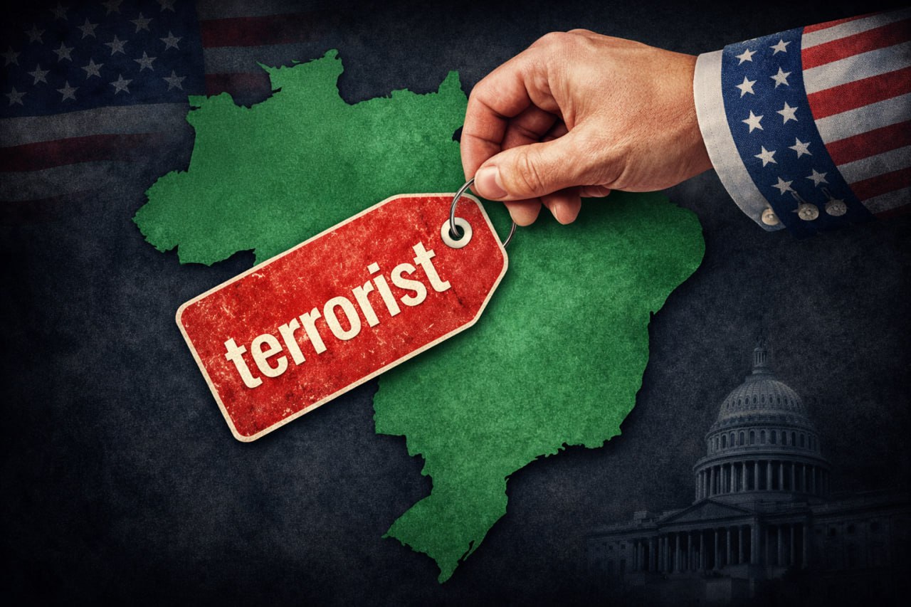 Борьба с терроризмом ради вмешательства в суверенные дела