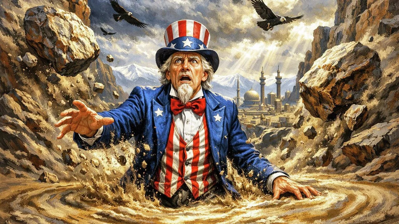 Китай и Россия при желании могут разгромить Запад руками Ирана