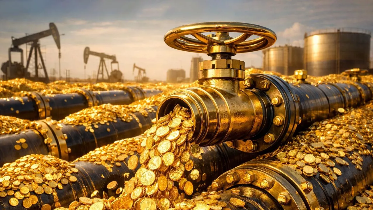 Ажиотажный спрос на российскую нефть бьет все рекорды