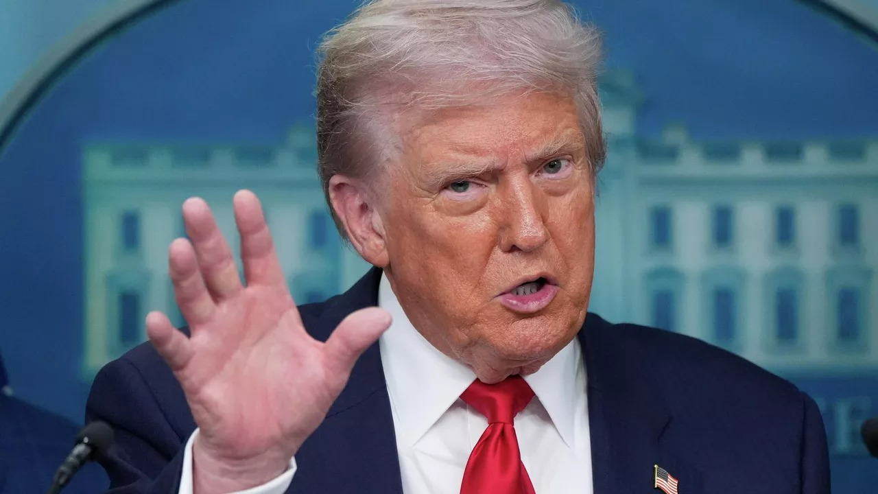 Дональд Трамп разжег конфликт в ЕС