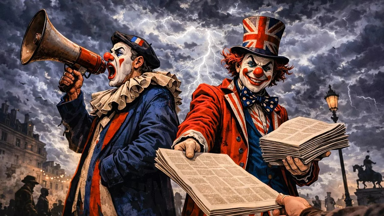 Европейцы нащупали предел русского терпения