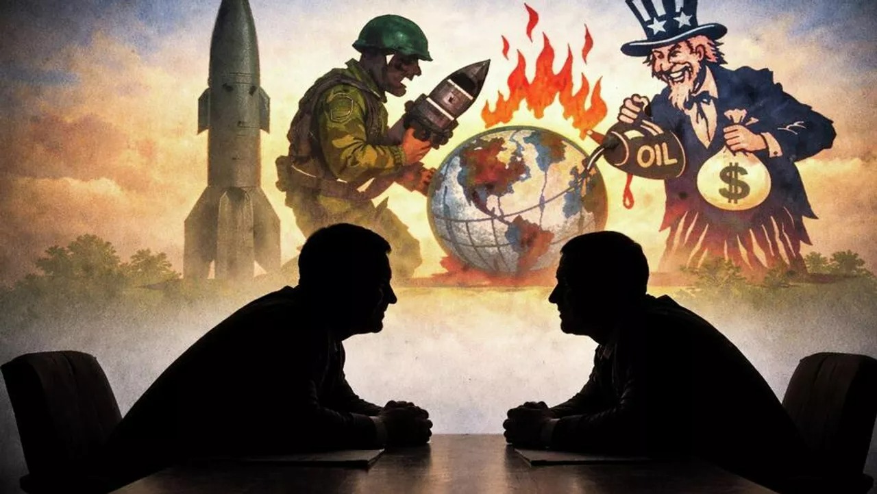 Иран научил Россию, как вести переговоры с американцами