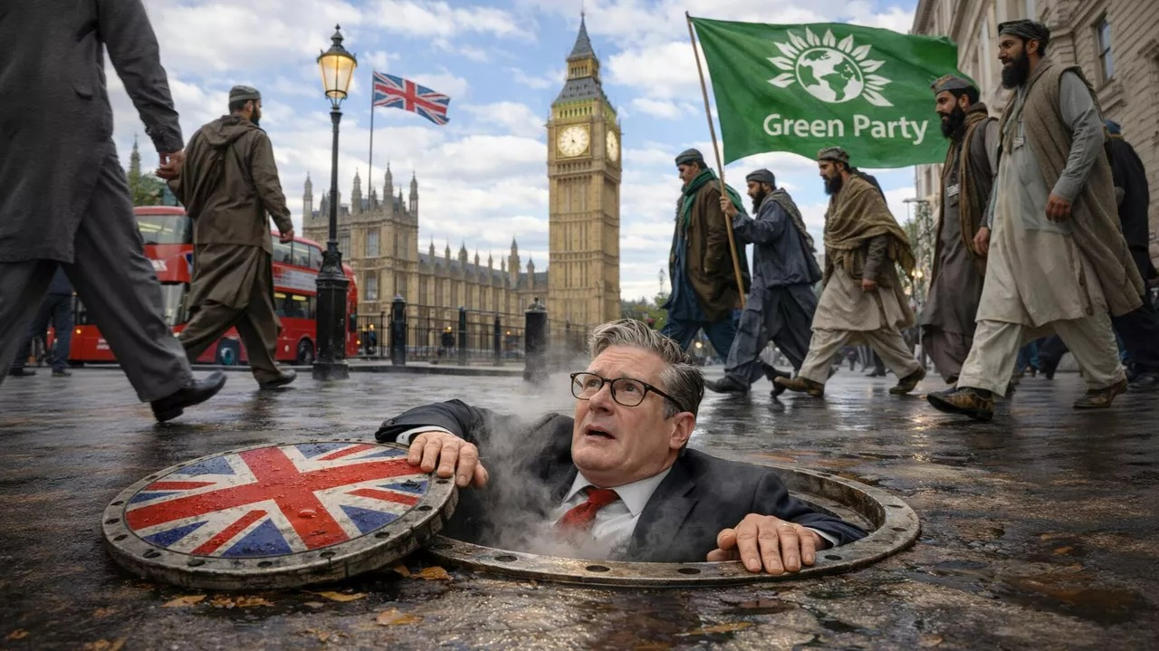 Стармер наказан за Газу