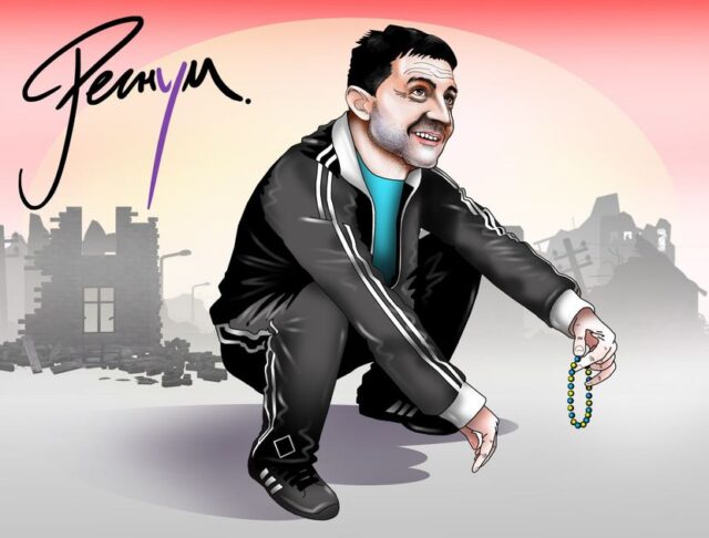 Криворожский гопник разбушевался