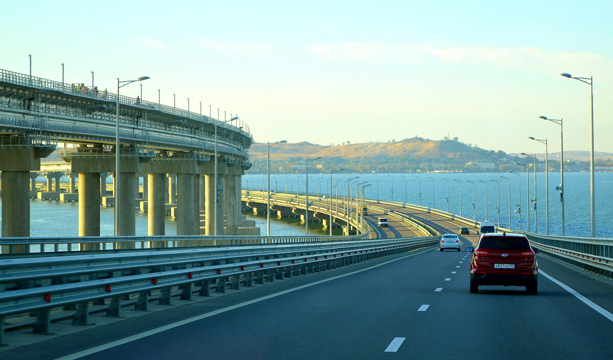 Как Крым преобразился за 12 лет в составе РФ