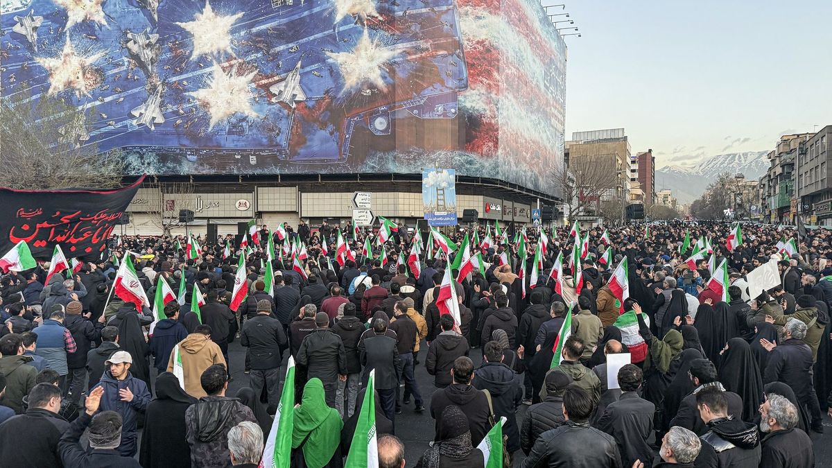 Новый мировой беспорядок