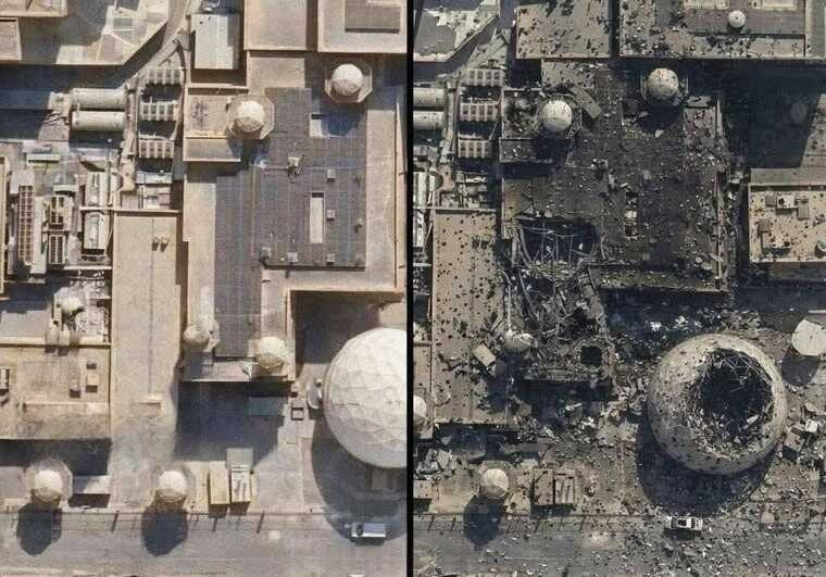 Основной урок нынешних событий на Ближнем Востоке для России