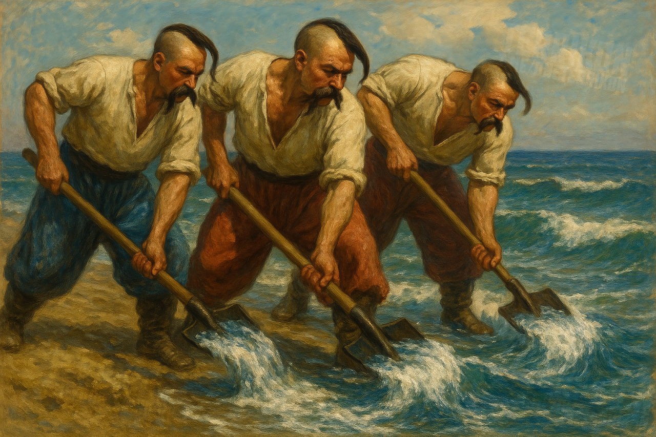 Портреты первого украинства в свидетельствах очевидцев